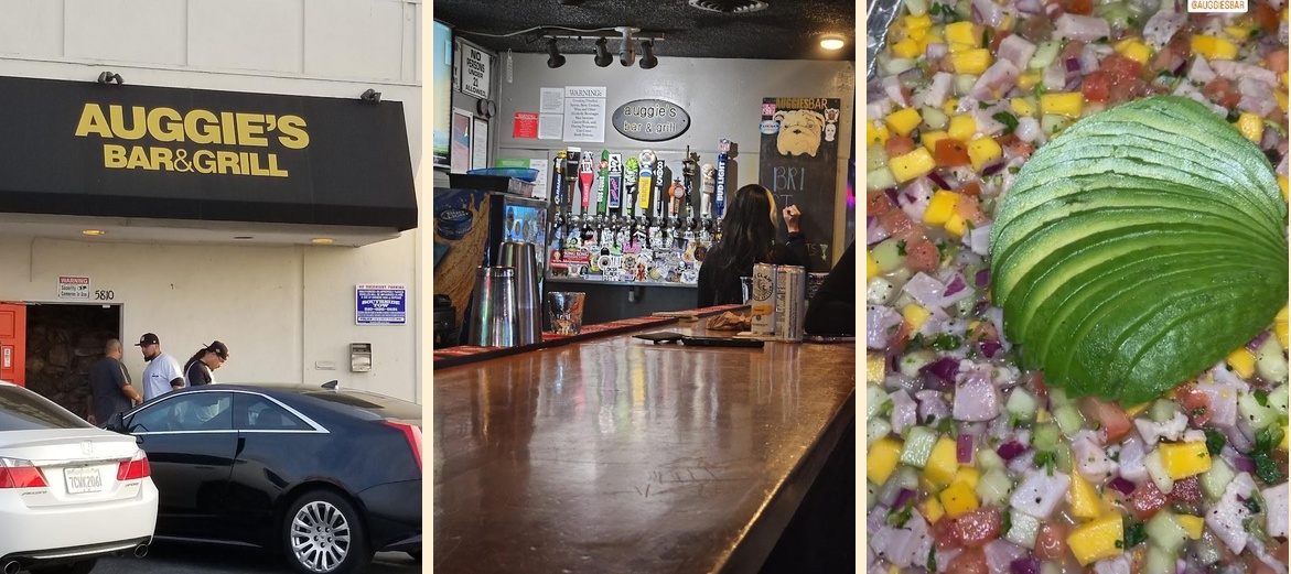 Auggie's Bar & Grill South Gate